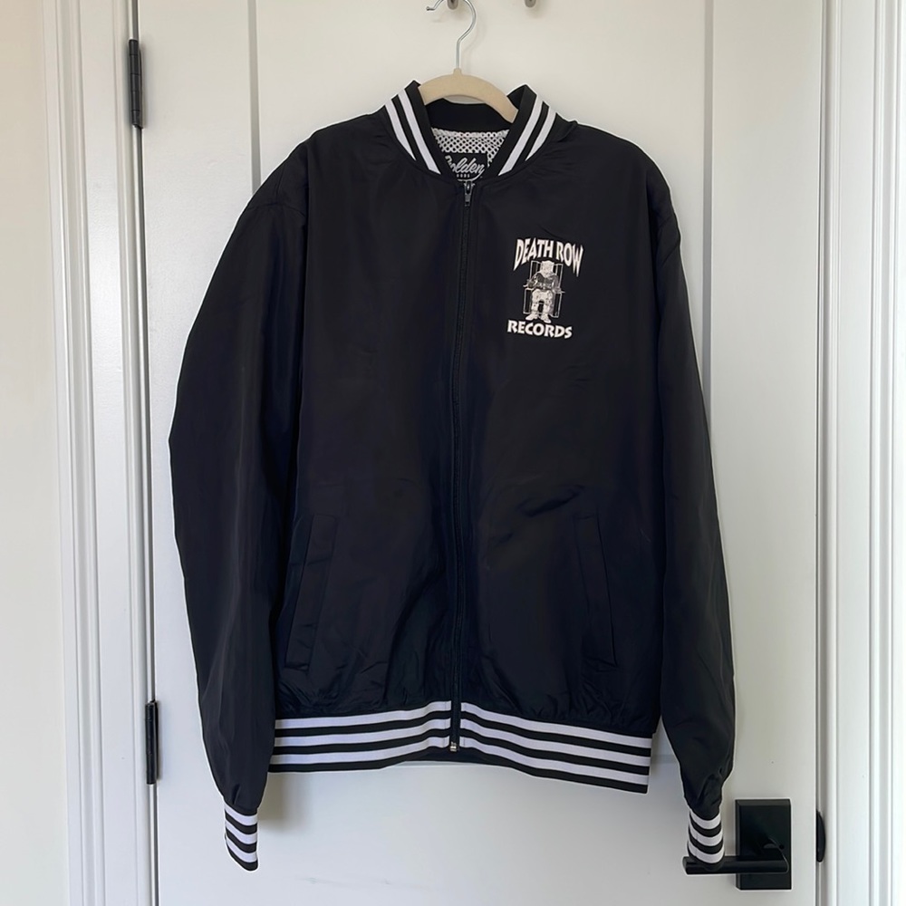 Golden Goods Death Row Records Bomber
